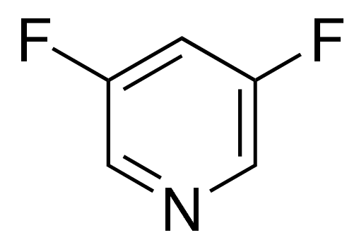 3,5-Difluoropyridine 