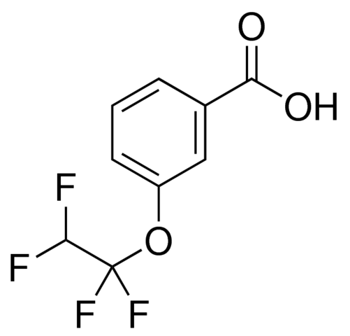 3-(1,1,2,2-Tetrafluoroethoxy)benzoic acid 