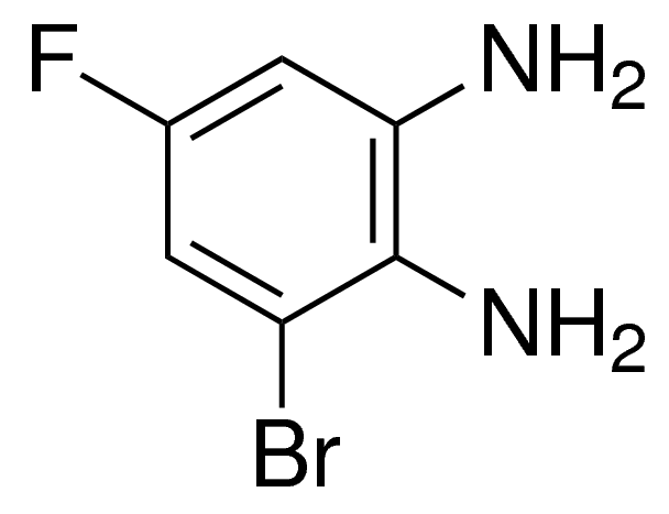 3-Bromo-1,2-diamino-5-fluorobenzene 741531-1G