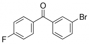 3-Bromo-4-fluorobenzophenone 