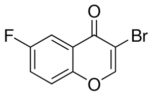 3-Bromo-6-fluorochromone 