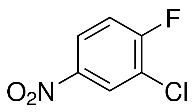 3-Chloro-4-fluoronitrobenzene 