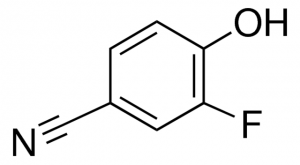 3-Fluoro-4-hydroxybenzonitrile CDS004642-100MG