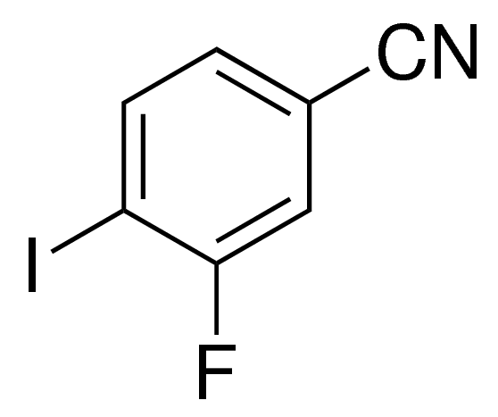 3-Fluoro-4-iodobenzonitrile 678899-1G