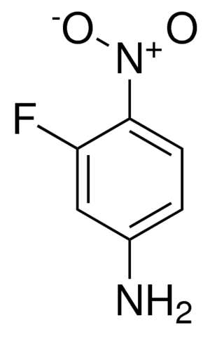 3-fluoro-4-nitroaniline CDS014115-250MG