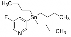 3-Fluoro-5-(tributylstannyl)pyridine SYX00027-1G