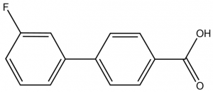 3-Fluorobiphenyl-4-carboxylic acid CBR00521-1G
