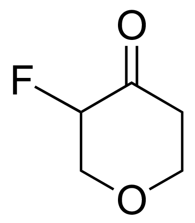 3-Fluorodihydro-2H-pyran-4(3H)-one SYX00096-1G