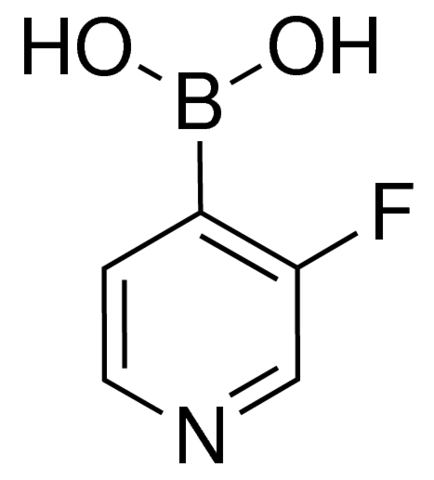3-fluoropyridine-4-boronic acid CDS007991-250MG
