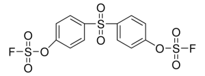 4,4-Dihydroxydiphenyl sulfone bisfluorosulfinate ALD00428-500MG