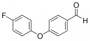 4-(4-Fluorophenoxy)benzaldehyde 