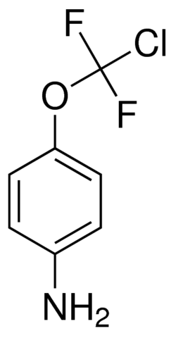 4-(chloro-difluoro-methoxy)-phenylamine CDS012455-50MG