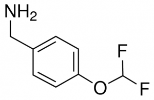 4-(difluoromethoxy)benzylamine CDS010568-1G