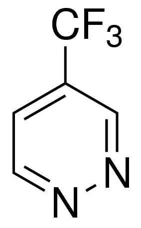 4-(Trifluoromethyl)pyridazine 734004-500MG