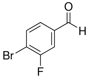 4-Bromo-3-fluorobenzaldehyde 706310-1G