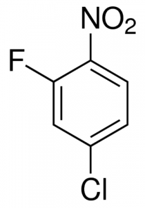 4-Chloro-2-fluoro-1-nitrobenzene CDS003056-250MG