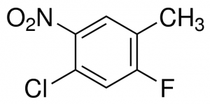 4-Chloro-2-fluoro-5-nitrotoluene 