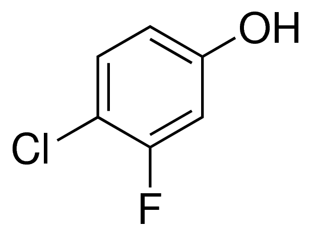 4-Chloro-3-fluorophenol 