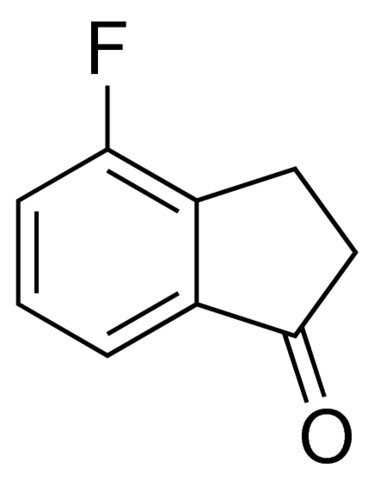4-Fluoro-1-indanone 