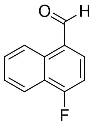 4-Fluoro-1-naphthaldehyde 694886-1G