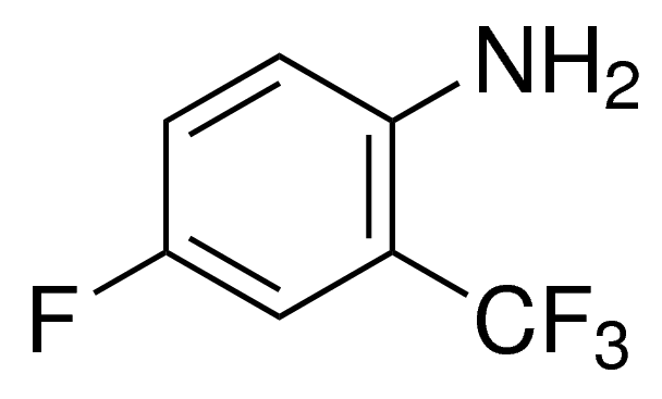4-Fluoro-2-(trifluoromethyl)aniline 217751-5G