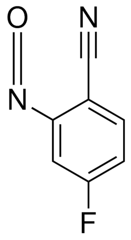 4-fluoro-2-isocyanatobenzonitrile CDS013213-10MG