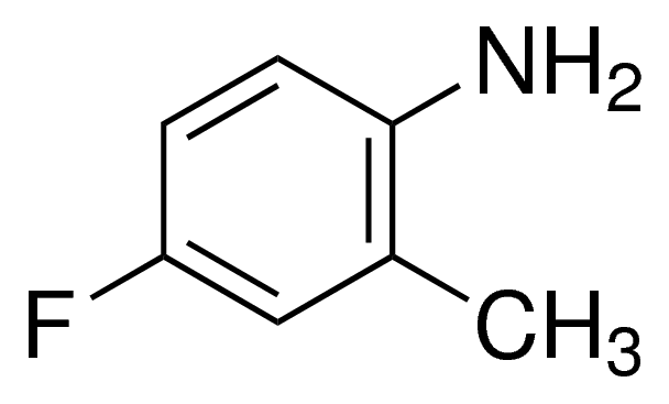 4-Fluoro-2-methylaniline 