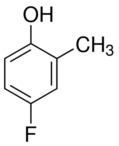 4-Fluoro-2-methylphenol 337129-1G