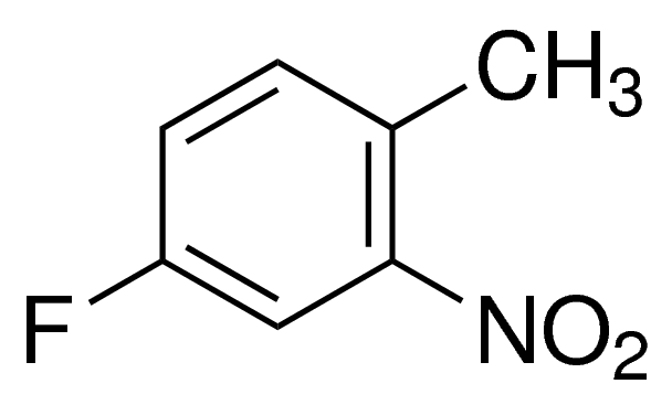 4-Fluoro-2-nitrotoluene 