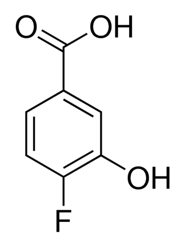 4-Fluoro-3-hydroxybenzoic acid 