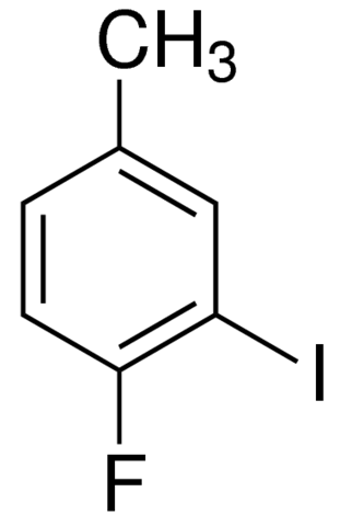 4-Fluoro-3-iodotoluene 
