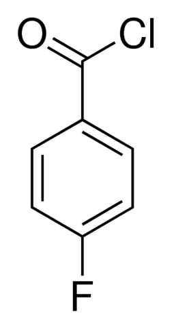 4-Fluorobenzoyl chloride 