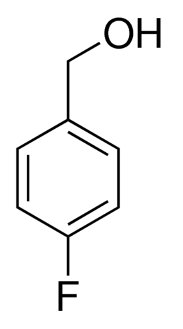 4-Fluorobenzyl alcohol 