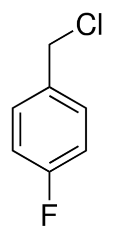 4-Fluorobenzyl chloride 