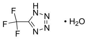 5-(Trifluoromethyl)-1H-tetrazole hydrate CBR01707-1G