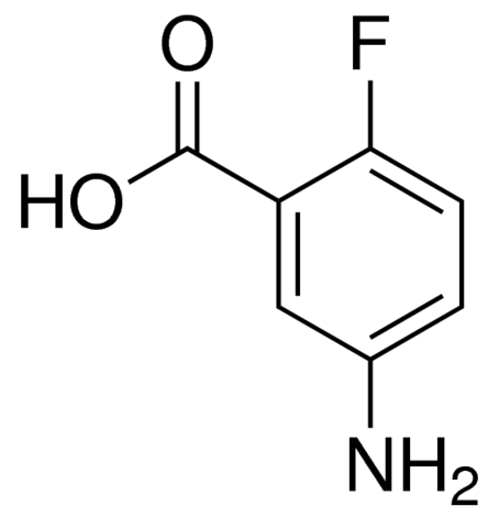 5-Amino-2-fluorobenzoic acid CDS003065-250MG