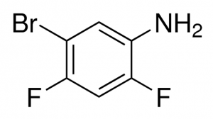 5-Bromo-2,4-difluoroaniline 