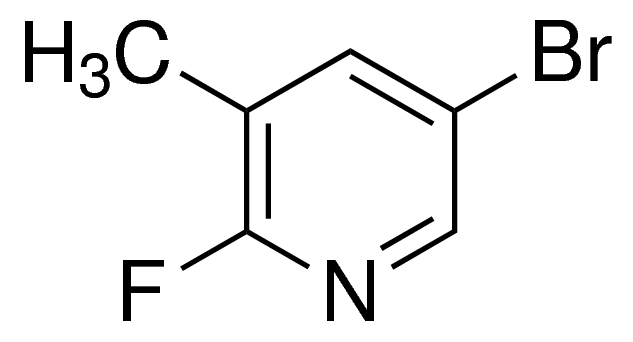 5-Bromo-2-fluoro-3-methylpyridine CDS003028-250MG