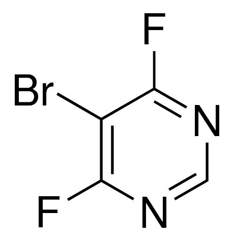 5-Bromo-4,6-difluoropyrimidine 700975-250MG