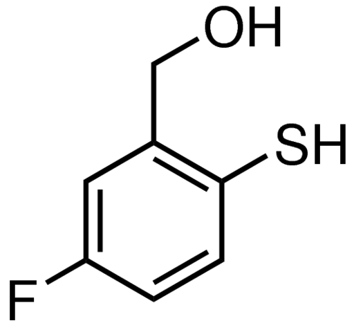 5-Fluoro-2-mercaptobenzyl alcohol 639249-1G