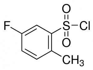 5-Fluoro-2-methylbenzenesulfonyl chloride 