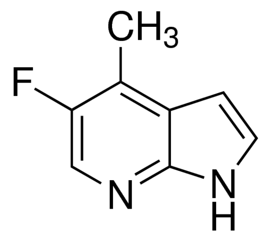 5-Fluoro-4-methyl-1H-pyrrolo[2,3-b]pyridine ADE001062-1G