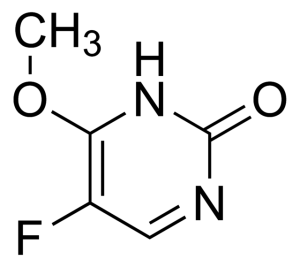 5-Fluoro-6-methoxy-2(1H)-pyrimidinone CBR01600-1G