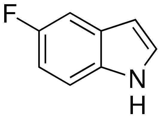 5-Fluoroindole 