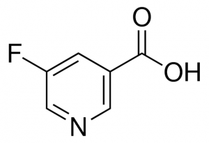 5-Fluoropyridine-3-carboxylic acid 734233-1G