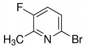 6-Bromo-3-fluoro-2-methylpyridine CDS002984-250MG