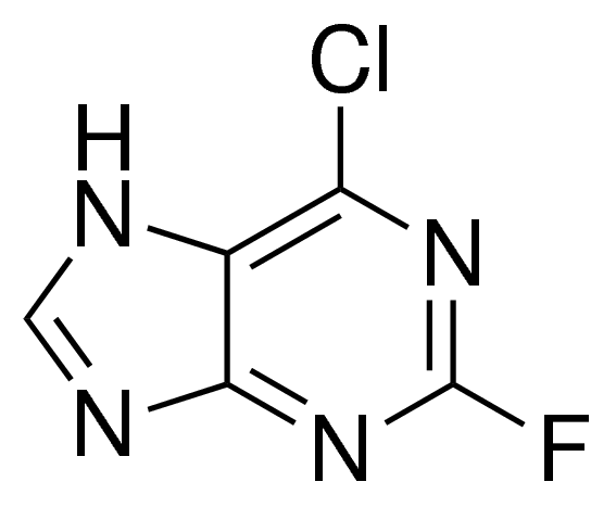 6-chloro-2-fluoropurine CDS004760-100MG