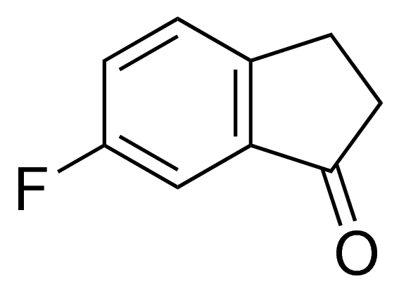 6-Fluoro-1-indanone 