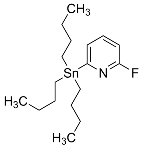 6-Fluoro-2-(tributylstannyl)pyridine SYX00059-1G
