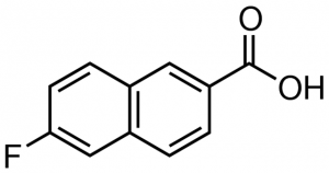 6-Fluoro-2-naphthoic acid 